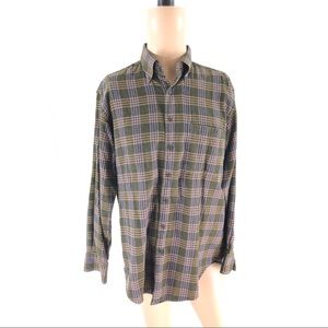 Orvis Men’s Flannel Shirt